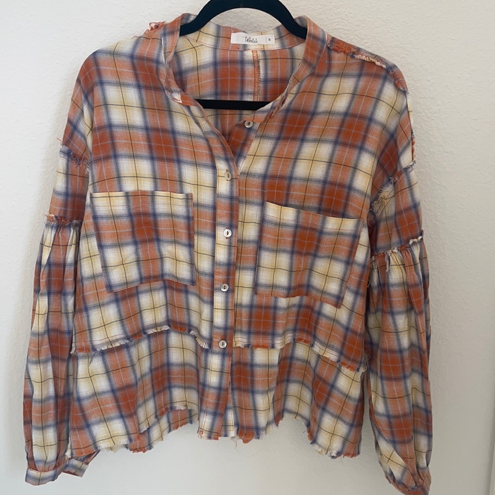 Shop Talulah Flannel